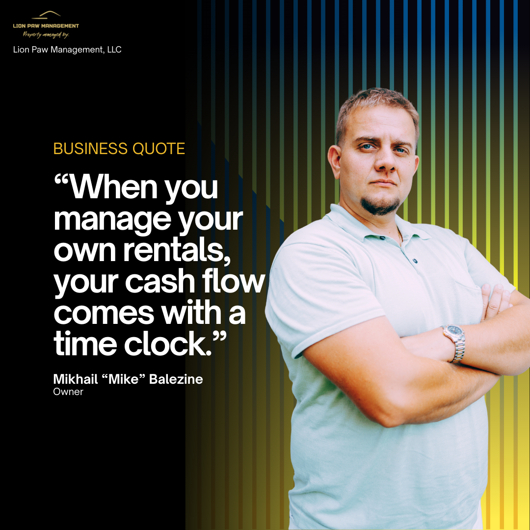 Mike business quote